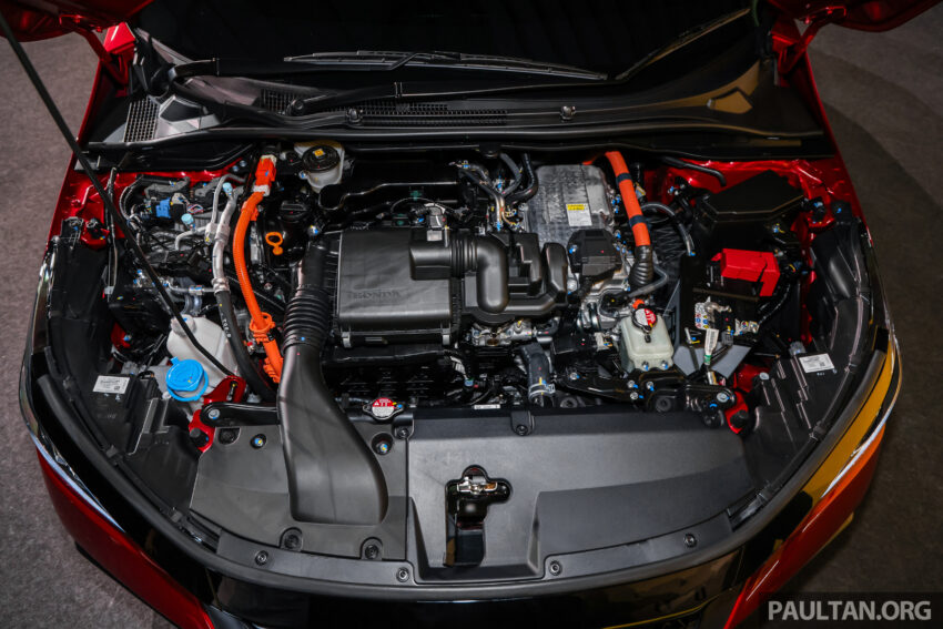 2024 Honda City Hatchback 小改款上市, 售价从8.6万起 258606