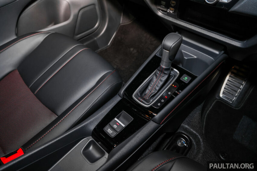 2024 Honda City Hatchback 小改款上市, 售价从8.6万起 258621
