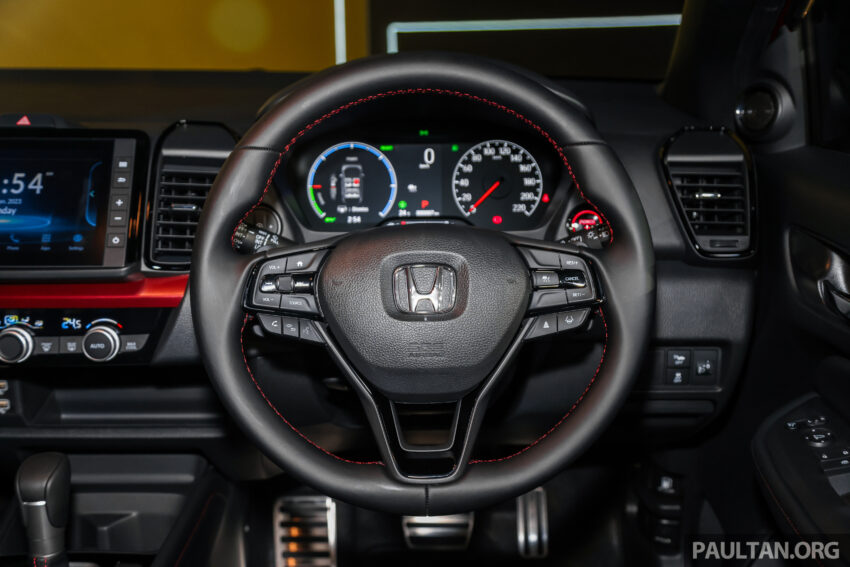 2024 Honda City Hatchback 小改款上市, 售价从8.6万起 258611