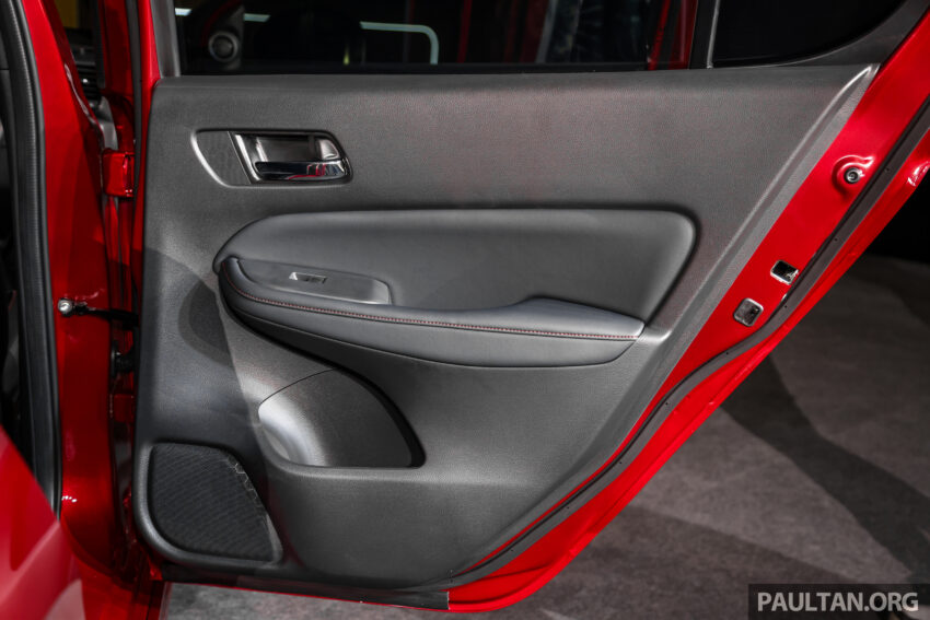 2024 Honda City Hatchback 小改款上市, 售价从8.6万起 258641