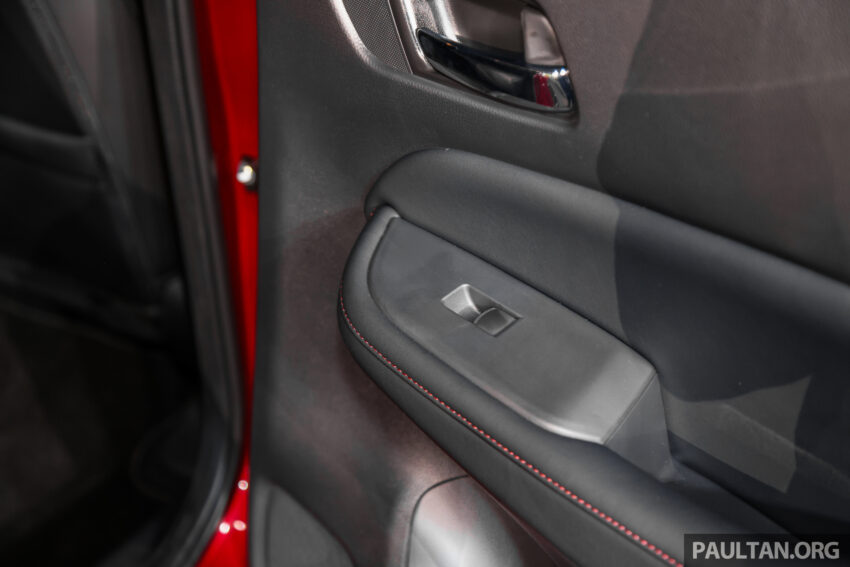 2024 Honda City Hatchback 小改款上市, 售价从8.6万起 258642