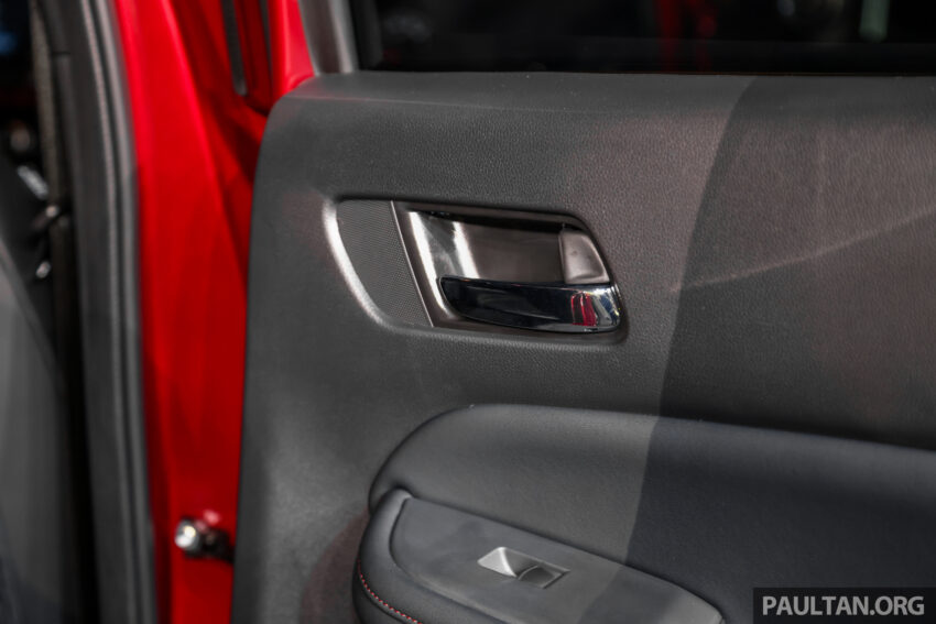 2024 Honda City Hatchback 小改款上市, 售价从8.6万起 258643