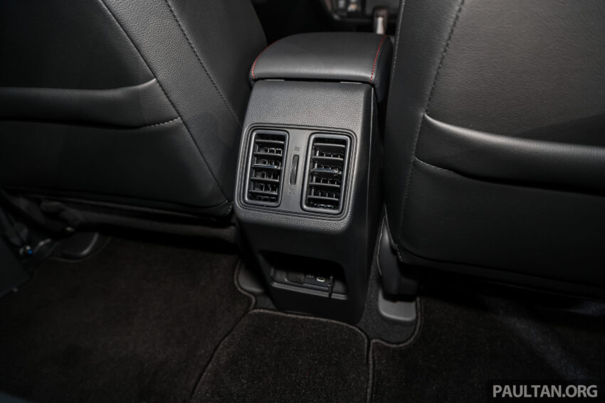 2024 Honda City Hatchback 小改款上市, 售价从8.6万起 258646