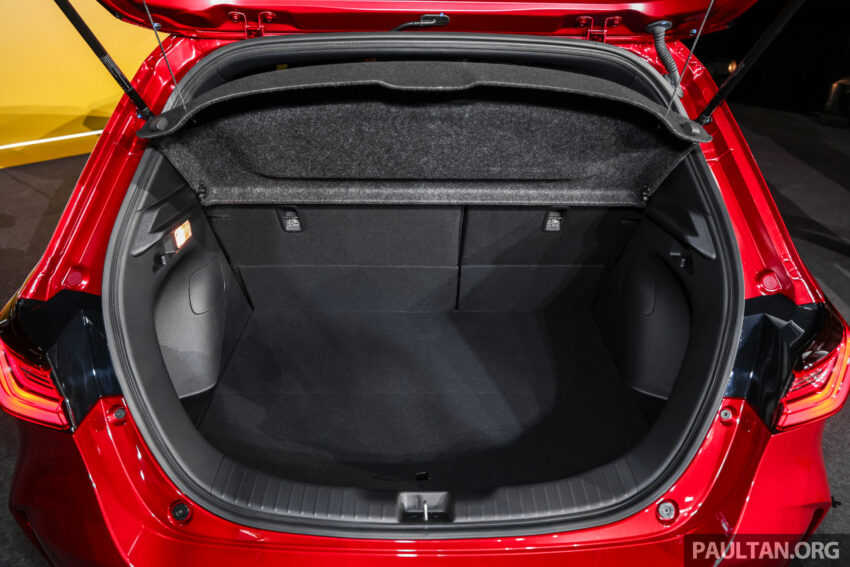 2024 Honda City Hatchback 小改款上市, 售价从8.6万起 258648