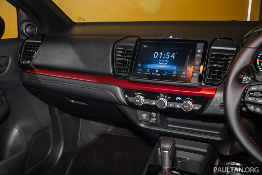 2024 Honda City Hatchback 小改款上市, 售价从8.6万起 258617