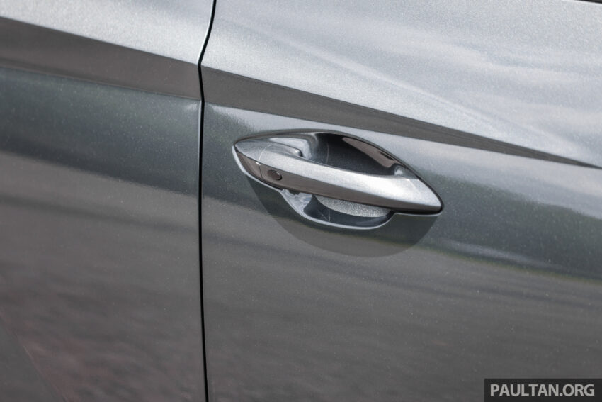 图集：2024 Hyundai Tucson 1.6T Max 实拍，售RM196k 257609