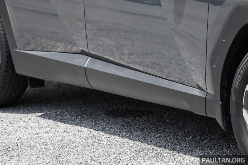 图集：2024 Hyundai Tucson 1.6T Max 实拍，售RM196k 257611