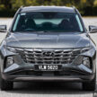 图集：2024 Hyundai Tucson 1.6T Max 实拍，售RM196k