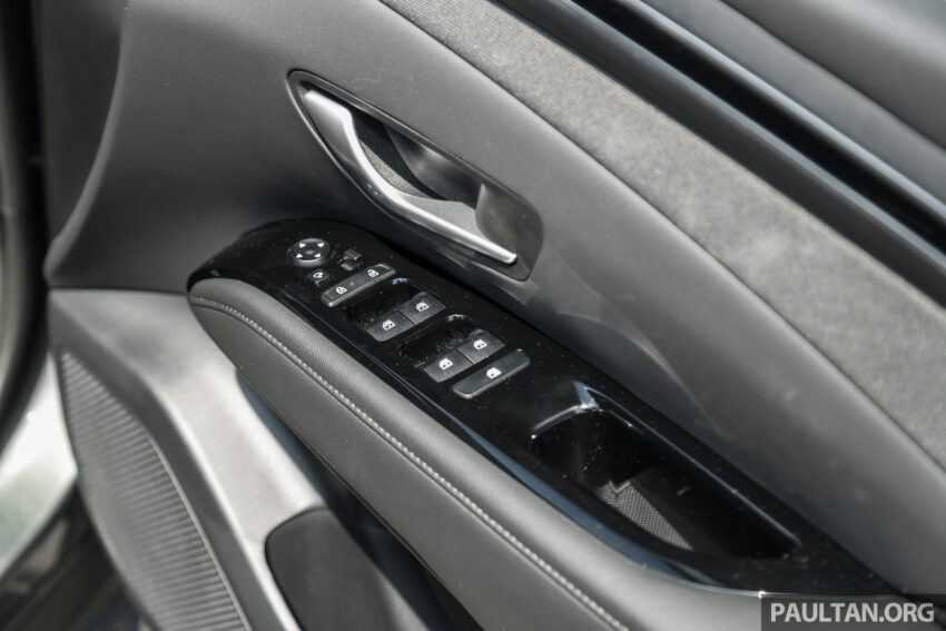 图集：2024 Hyundai Tucson 1.6T Max 实拍，售RM196k 257533