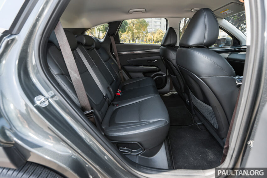 图集：2024 Hyundai Tucson 1.6T Max 实拍，售RM196k 257546