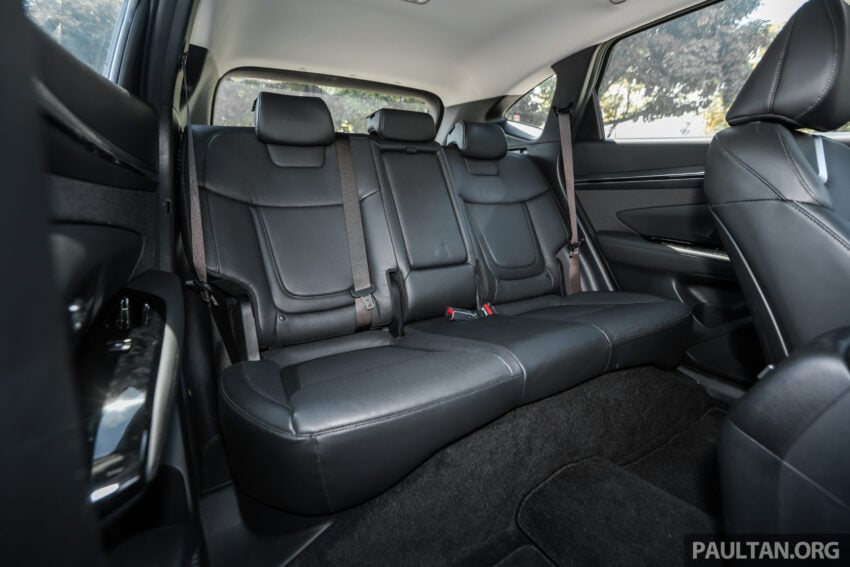 图集：2024 Hyundai Tucson 1.6T Max 实拍，售RM196k 257547