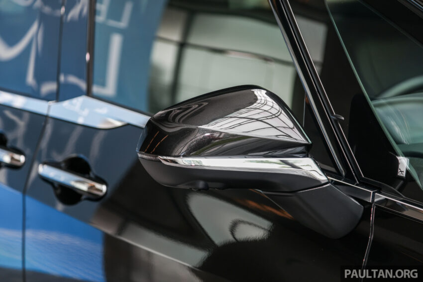全新第二代 2024 Lexus LM 本地正式推出！提供 LM500h 四人座和 LM350h 七人座两种版本，售价RM1,228,000起 260237