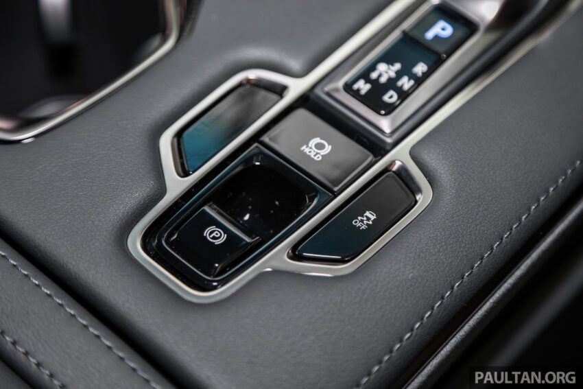 全新第二代 2024 Lexus LM 本地正式推出！提供 LM500h 四人座和 LM350h 七人座两种版本，售价RM1,228,000起 260288
