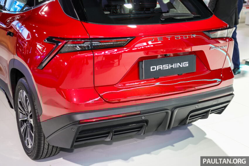 Jetour Dashing 捷途大圣本地开放接单, 搭载1.5T四缸涡轮引擎, 五人座C-Segment SUV, 价格未公布, 下半年开始交车 259592