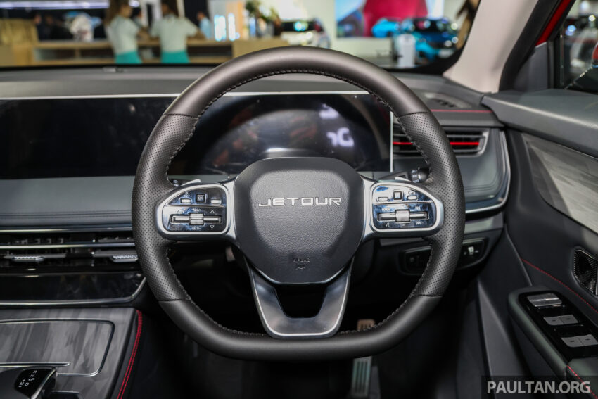 Jetour Dashing 捷途大圣本地开放接单, 搭载1.5T四缸涡轮引擎, 五人座C-Segment SUV, 价格未公布, 下半年开始交车 259597