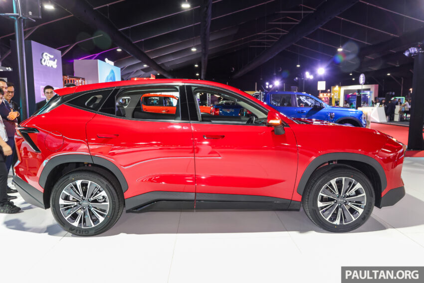 Jetour Dashing 捷途大圣本地开放接单, 搭载1.5T四缸涡轮引擎, 五人座C-Segment SUV, 价格未公布, 下半年开始交车 259583