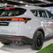 捷途 Jetour X70 Plus 5+2七人座SUV本地开放接单, 1.5T四缸涡轮引擎, 分两个等级, 价格未公布, 下半年开始交车
