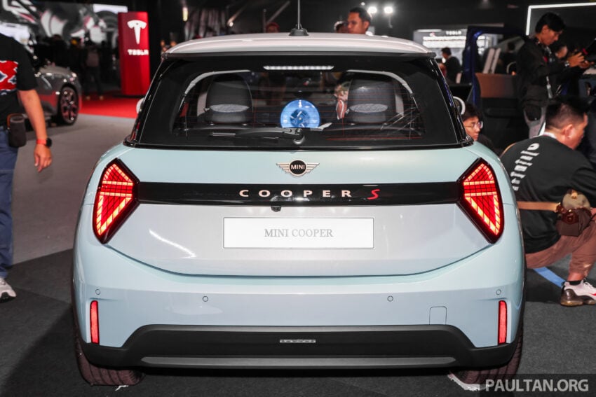 2024 MINI Cooper S 登陆大马, 2.0涡轮引擎, 预估价28万 259435