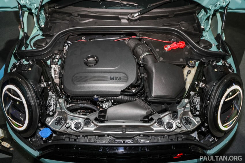 2024 MINI Cooper S 登陆大马, 2.0涡轮引擎, 预估价28万 259438
