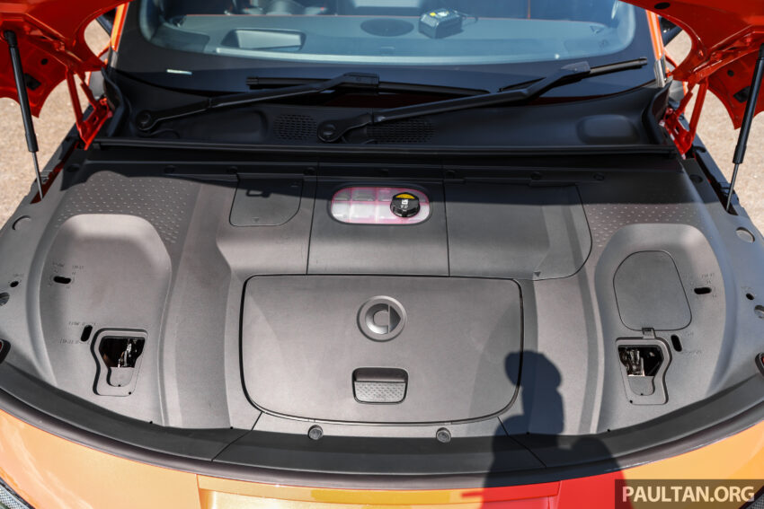 smart #3 纯电Coupé SUV亮相大马车展, 正式开放预订并确认规格, 分三个版本, 续航最长455公里, 最快3.7秒破百 258784