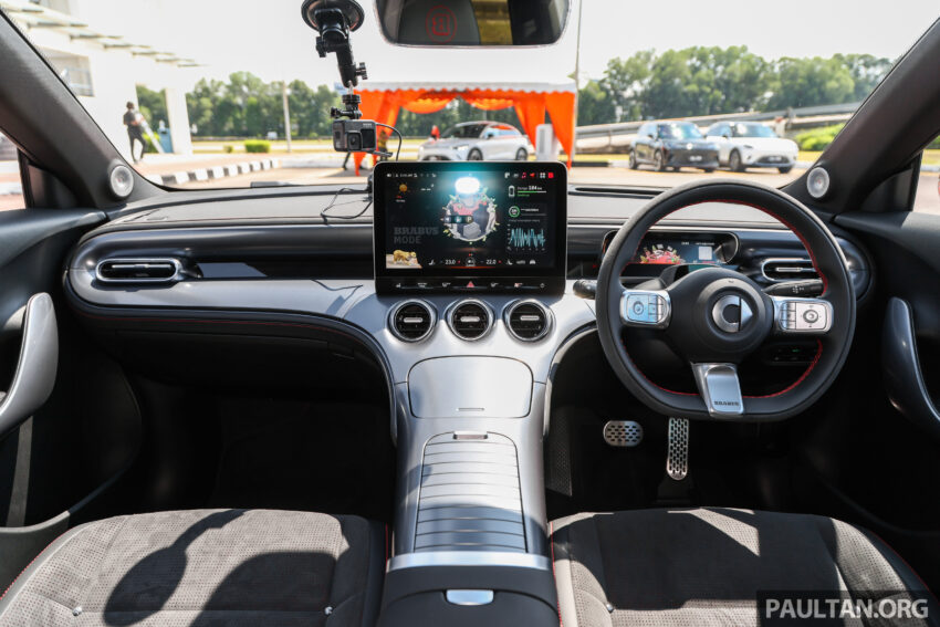 smart #3 纯电Coupé SUV亮相大马车展, 正式开放预订并确认规格, 分三个版本, 续航最长455公里, 最快3.7秒破百 258787