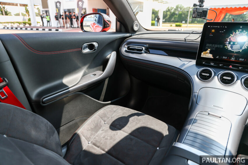 smart #3 纯电Coupé SUV亮相大马车展, 正式开放预订并确认规格, 分三个版本, 续航最长455公里, 最快3.7秒破百 258810