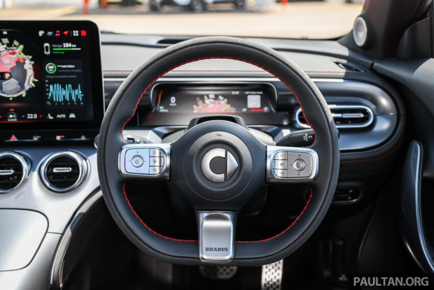 smart #3 纯电Coupé SUV亮相大马车展, 正式开放预订并确认规格, 分三个版本, 续航最长455公里, 最快3.7秒破百 258788