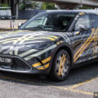 smart #3 纯电Coupé SUV简短体验, Brabus 性能版3.7秒破百, 极速180km/h, 30分钟可充电至80%,  近期内本地上市