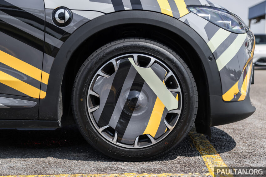 smart #3 纯电Coupé SUV简短体验, Brabus 性能版3.7秒破百, 极速180km/h, 30分钟可充电至80%,  近期内本地上市 257871