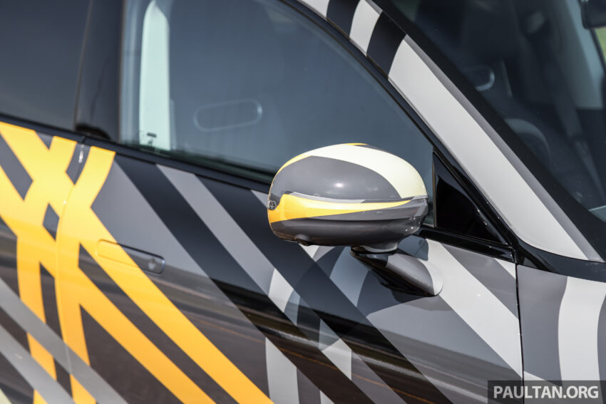 smart #3 纯电Coupé SUV简短体验, Brabus 性能版3.7秒破百, 极速180km/h, 30分钟可充电至80%,  近期内本地上市 257872