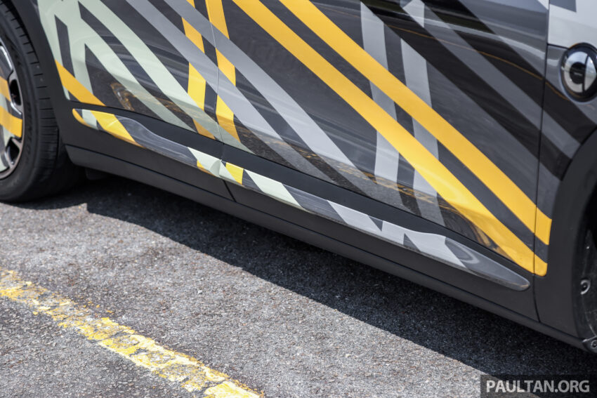 smart #3 纯电Coupé SUV简短体验, Brabus 性能版3.7秒破百, 极速180km/h, 30分钟可充电至80%,  近期内本地上市 257874