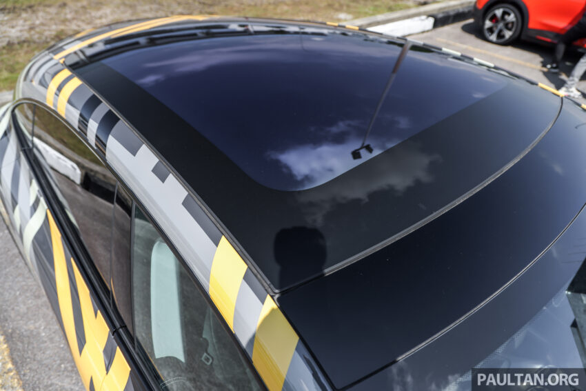 smart #3 纯电Coupé SUV简短体验, Brabus 性能版3.7秒破百, 极速180km/h, 30分钟可充电至80%,  近期内本地上市 257875