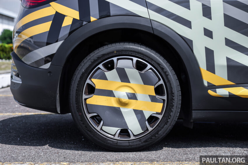 smart #3 纯电Coupé SUV简短体验, Brabus 性能版3.7秒破百, 极速180km/h, 30分钟可充电至80%,  近期内本地上市 257877