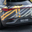 smart #3 纯电Coupé SUV简短体验, Brabus 性能版3.7秒破百, 极速180km/h, 30分钟可充电至80%,  近期内本地上市