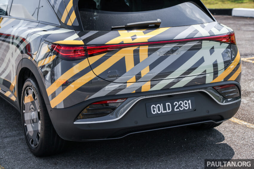 smart #3 纯电Coupé SUV简短体验, Brabus 性能版3.7秒破百, 极速180km/h, 30分钟可充电至80%,  近期内本地上市 257878