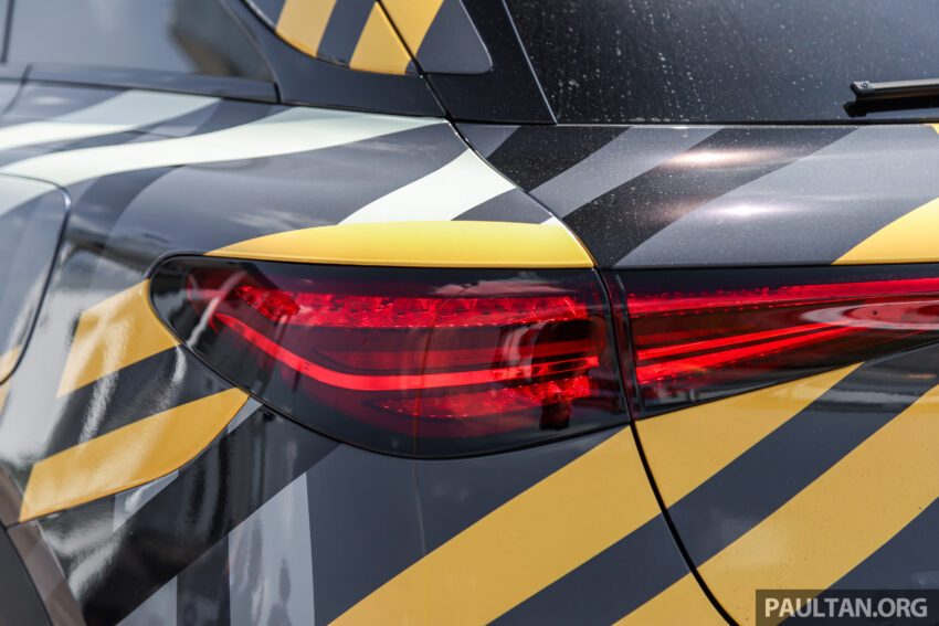 smart #3 纯电Coupé SUV简短体验, Brabus 性能版3.7秒破百, 极速180km/h, 30分钟可充电至80%,  近期内本地上市 257879