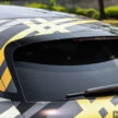 smart #3 纯电Coupé SUV简短体验, Brabus 性能版3.7秒破百, 极速180km/h, 30分钟可充电至80%,  近期内本地上市
