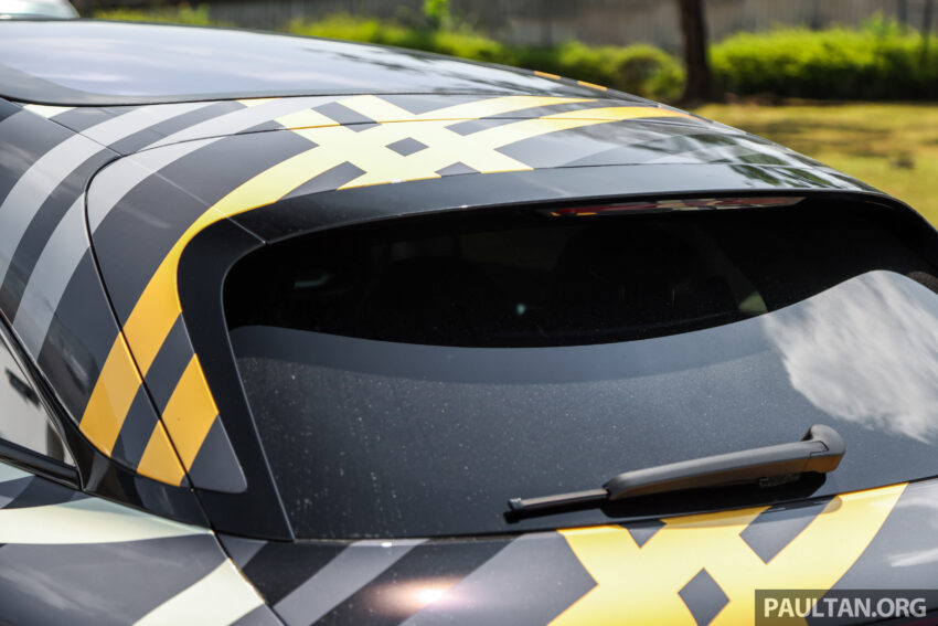 smart #3 纯电Coupé SUV简短体验, Brabus 性能版3.7秒破百, 极速180km/h, 30分钟可充电至80%,  近期内本地上市 257880