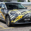 smart #3 纯电Coupé SUV简短体验, Brabus 性能版3.7秒破百, 极速180km/h, 30分钟可充电至80%,  近期内本地上市