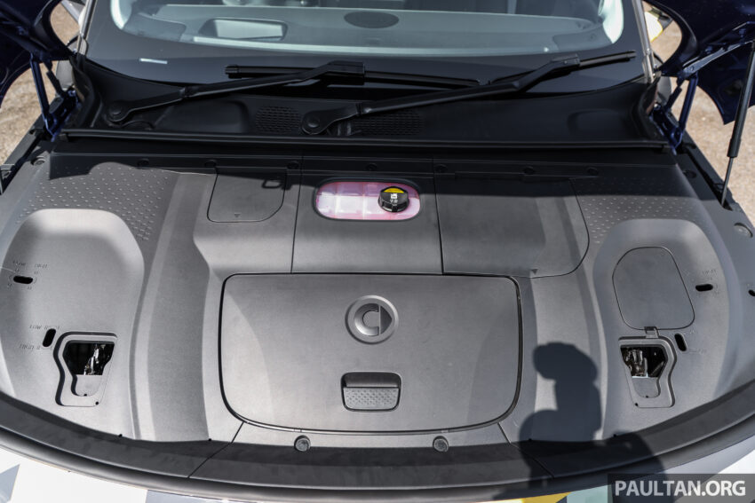 smart #3 纯电Coupé SUV简短体验, Brabus 性能版3.7秒破百, 极速180km/h, 30分钟可充电至80%,  近期内本地上市 258066