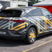 smart #3 纯电Coupé SUV简短体验, Brabus 性能版3.7秒破百, 极速180km/h, 30分钟可充电至80%,  近期内本地上市