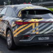 smart #3 纯电Coupé SUV简短体验, Brabus 性能版3.7秒破百, 极速180km/h, 30分钟可充电至80%,  近期内本地上市