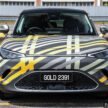 smart #3 纯电Coupé SUV简短体验, Brabus 性能版3.7秒破百, 极速180km/h, 30分钟可充电至80%,  近期内本地上市