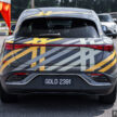 smart #3 纯电Coupé SUV简短体验, Brabus 性能版3.7秒破百, 极速180km/h, 30分钟可充电至80%,  近期内本地上市