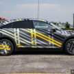 smart #3 纯电Coupé SUV简短体验, Brabus 性能版3.7秒破百, 极速180km/h, 30分钟可充电至80%,  近期内本地上市