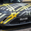 smart #3 纯电Coupé SUV简短体验, Brabus 性能版3.7秒破百, 极速180km/h, 30分钟可充电至80%,  近期内本地上市