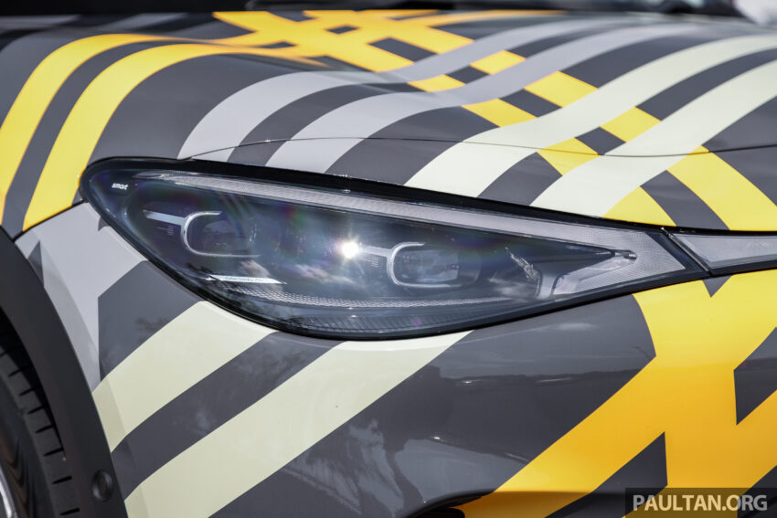 smart #3 纯电Coupé SUV简短体验, Brabus 性能版3.7秒破百, 极速180km/h, 30分钟可充电至80%,  近期内本地上市 257870