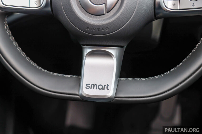 smart #3 纯电Coupé SUV亮相大马车展, 正式开放预订并确认规格, 分三个版本, 续航最长455公里, 最快3.7秒破百 258877