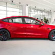 2024 Tesla Model 3 Performance 性能版本地陈列室实拍, 3.1秒破百, 极速261km/h, 续航里程528公里, 售价24.2万起