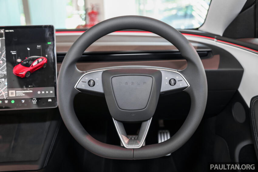 2024 Tesla Model 3 Performance 性能版本地陈列室实拍, 3.1秒破百, 极速261km/h, 续航里程528公里, 售价24.2万起 257976